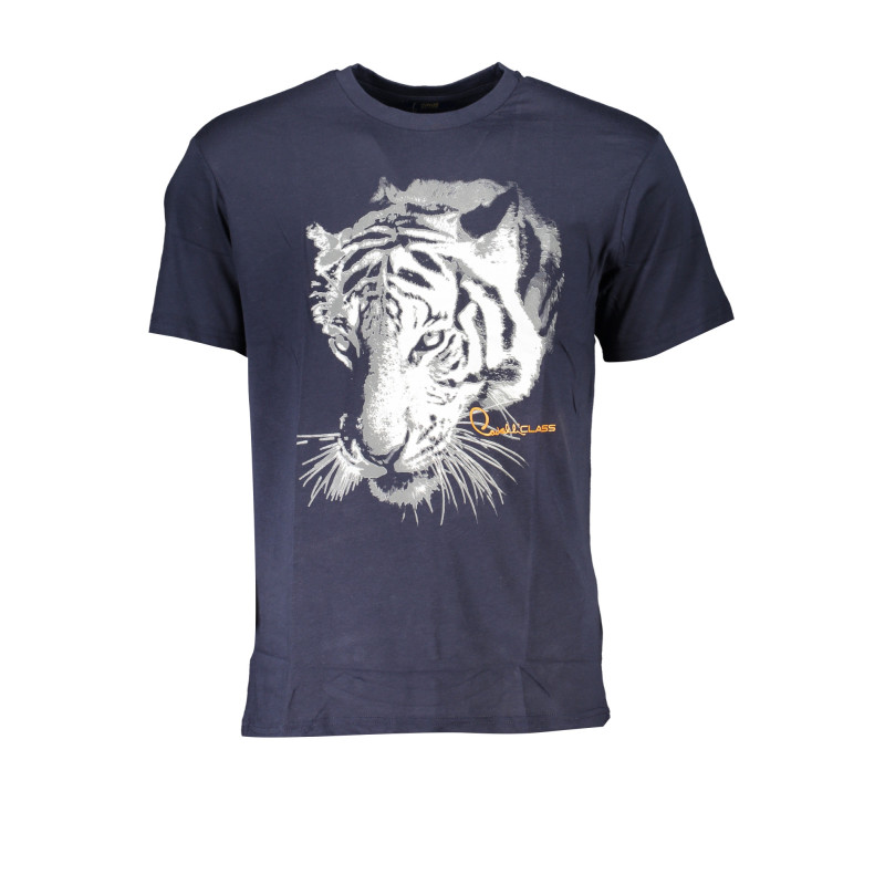 Cavalli class T-Shirt RXT60JJD060 Blue