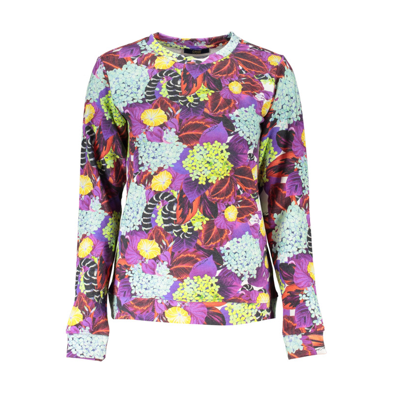 Cavalli class sweatshirt RXT67D2OH72 Violet