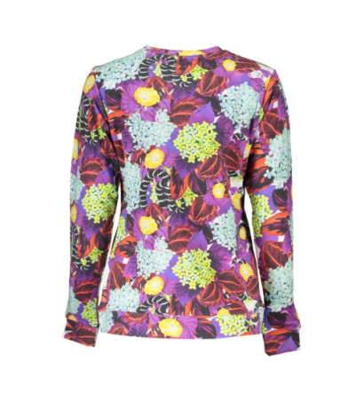 Cavalli class sweatshirt RXT67D2OH72 Violet