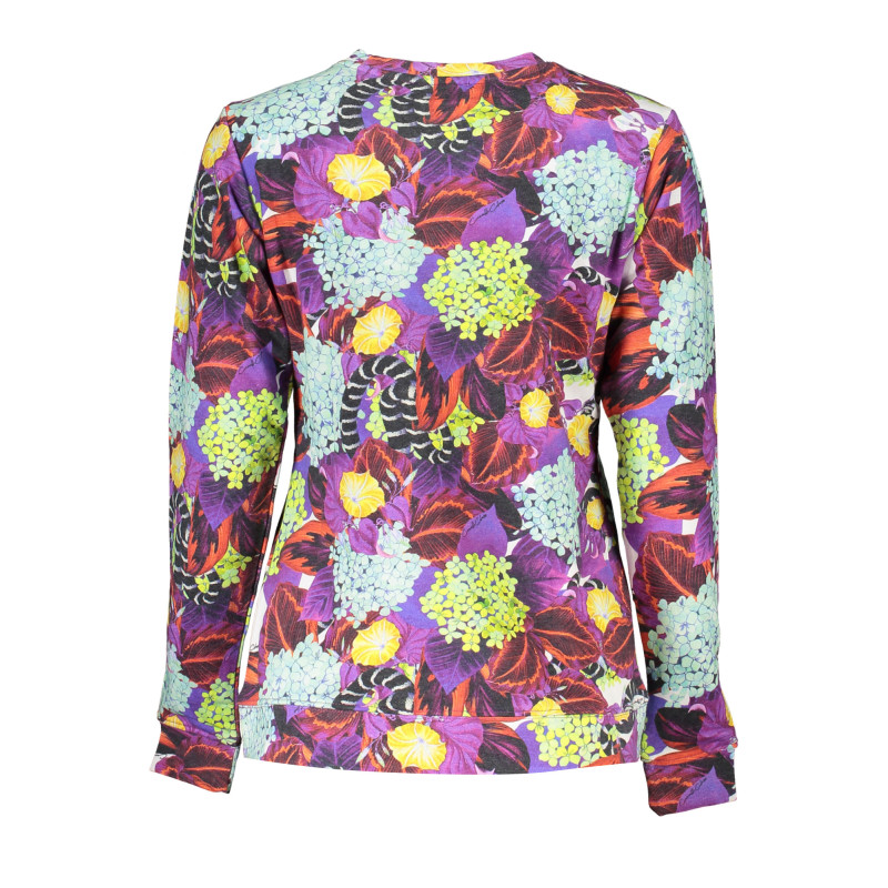 Cavalli class sweatshirt RXT67D2OH72 Violet