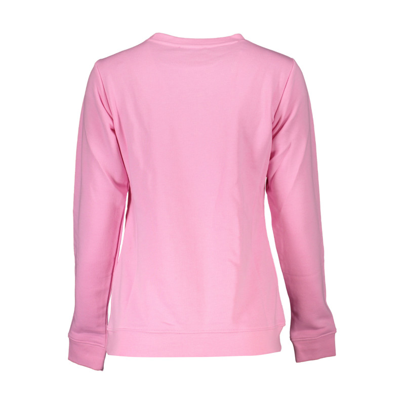 Cavalli class sweatshirt RXT67ACF062 Pink