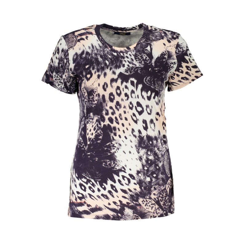 Cavalli class T-Shirt RXT62EJFH70 Pink