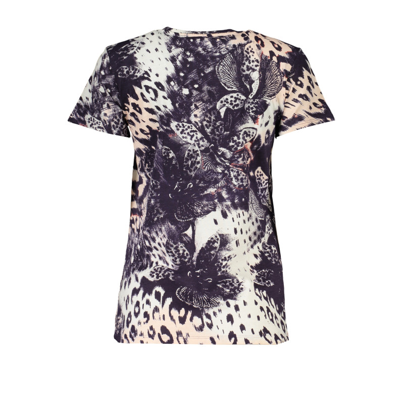 Cavalli class T-Shirt RXT62EJFH70 Pink