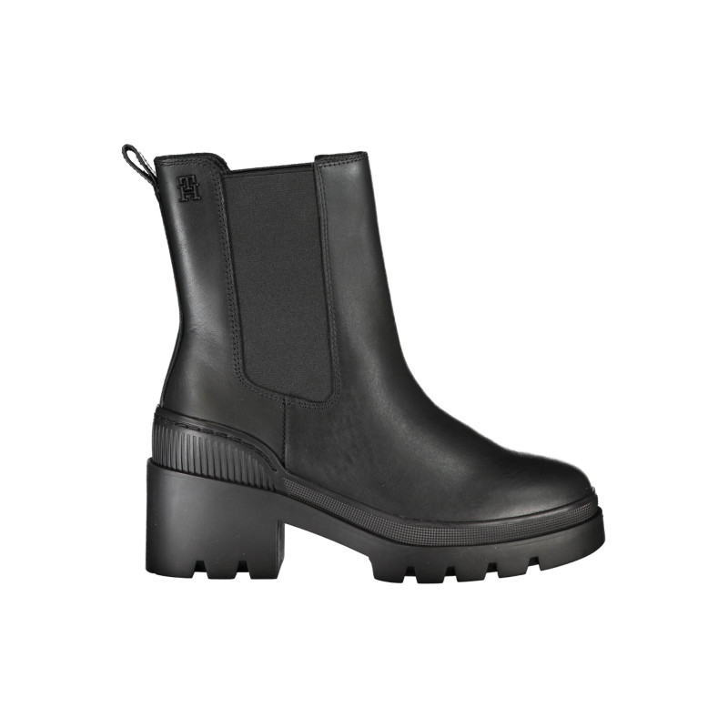 Tommy hilfiger boots FW0FW07761F Black