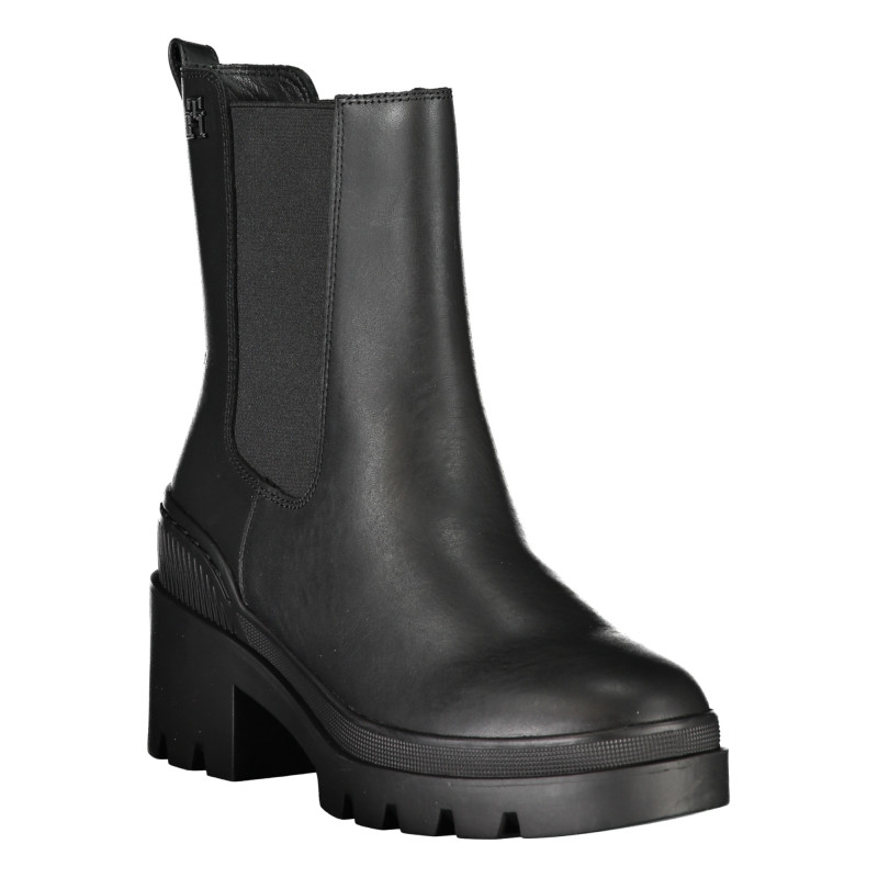 Tommy hilfiger boots FW0FW07761F Black