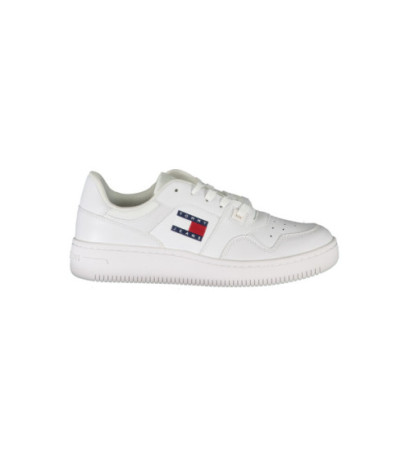 Tommy hilfiger laisvalaikio bateliai EN0EN02505F Balta