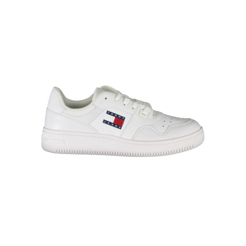 Tommy hilfiger laisvalaikio bateliai EN0EN02505F Balta