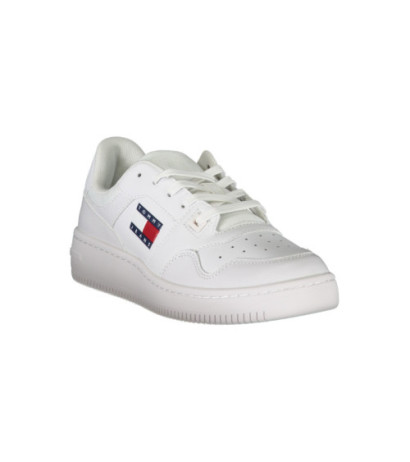 Tommy hilfiger laisvalaikio bateliai EN0EN02505F Balta