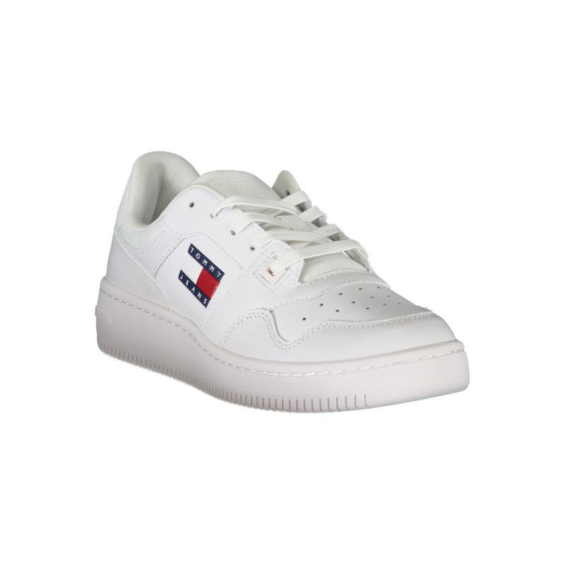 Tommy hilfiger laisvalaikio bateliai EN0EN02505F Balta