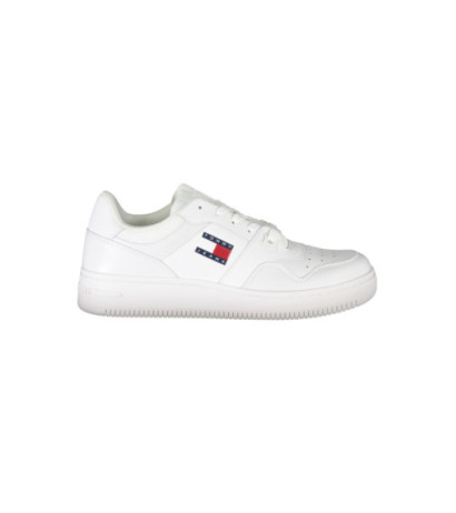 Tommy hilfiger laisvalaikio bateliai EM0EM01395 Balta