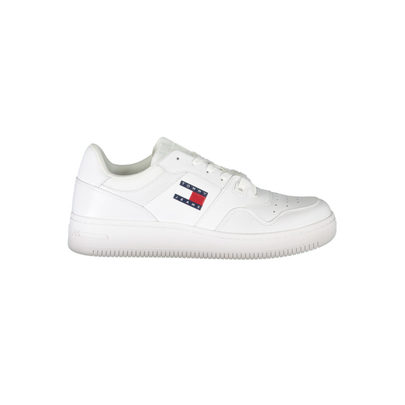 Tommy hilfiger laisvalaikio bateliai EM0EM01395 Balta