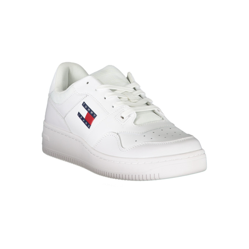 Tommy hilfiger laisvalaikio bateliai EM0EM01395 Balta