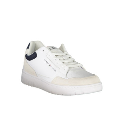 Tommy hilfiger laisvalaikio bateliai FM0FM05058 Balta