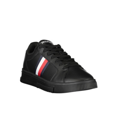 Tommy hilfiger laisvalaikio bateliai FM0FM04895 Juoda