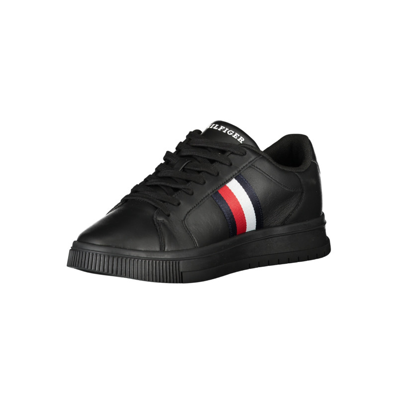 Tommy hilfiger laisvalaikio bateliai FM0FM04895 Juoda