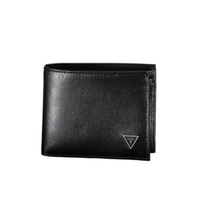 Guess jeans wallet SMCSLELEA20 Black