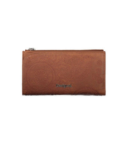 Desigual wallet 24SAYP15 Brown