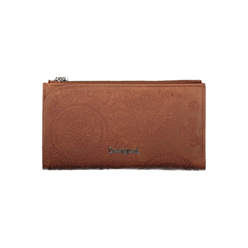 Desigual wallet 24SAYP15 Brown