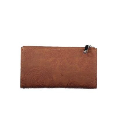 Desigual wallet 24SAYP15 Brown