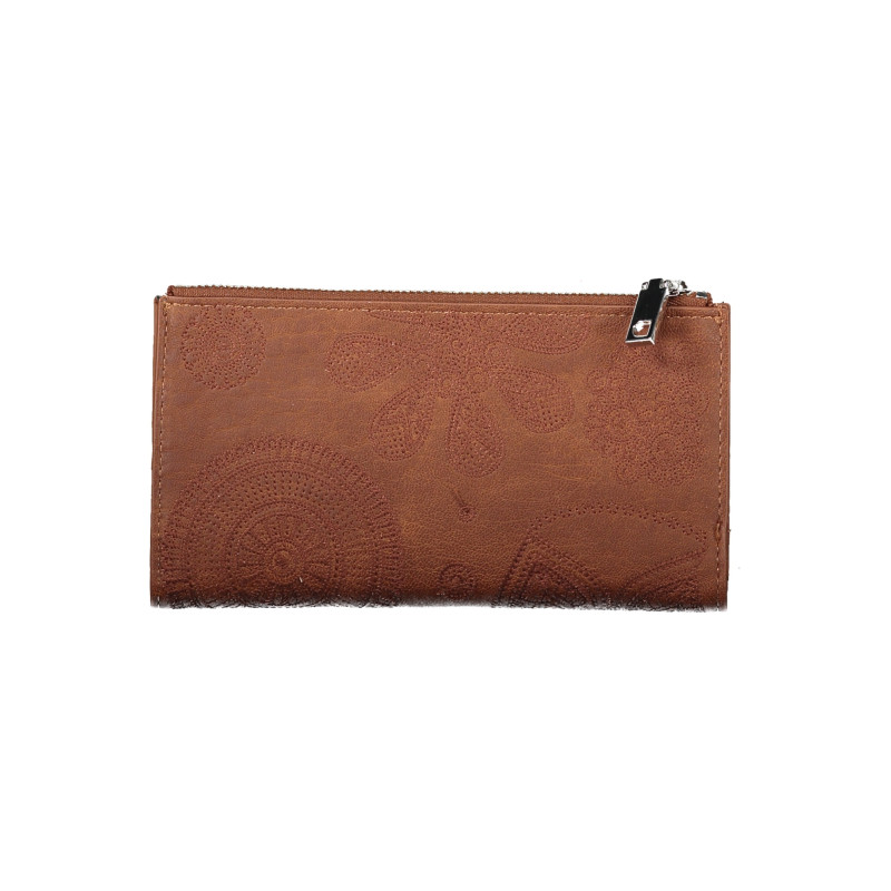 Desigual wallet 24SAYP15 Brown