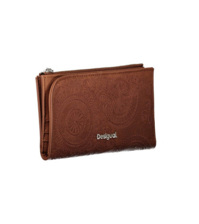 Desigual wallet 24SAYP15 Brown