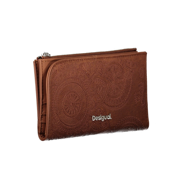 Desigual wallet 24SAYP15 Brown