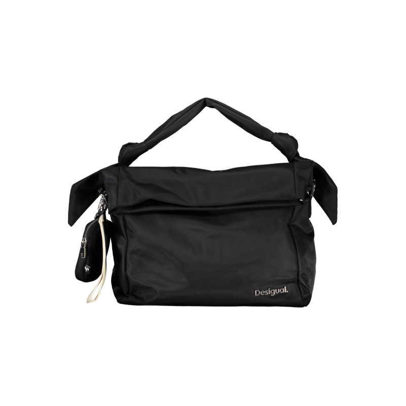 Desigual handbag 24SAXY03 Black