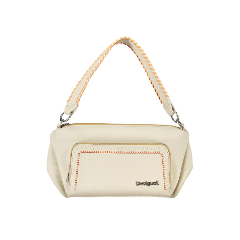 Desigual handbag 24SAXP74 White