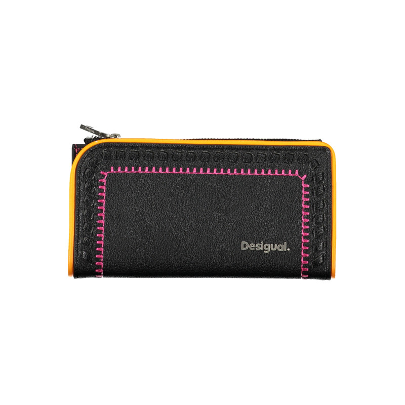 Desigual wallet 24SAYP26 Black