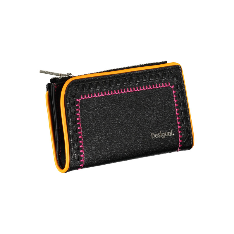 Desigual wallet 24SAYP26 Black