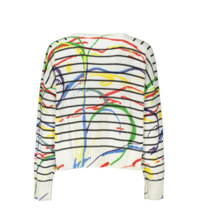 Desigual sweater 24SWJF46 White