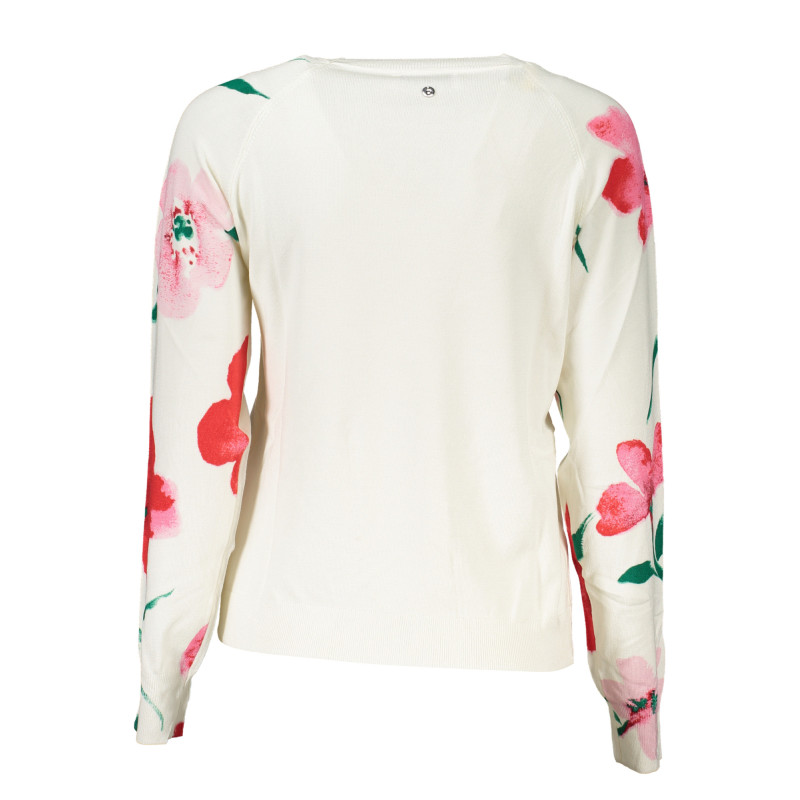 Desigual sweater 24SWJF08 White