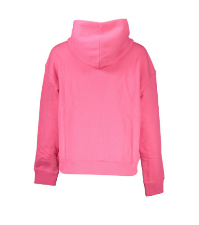 Tommy hilfiger sweatshirt DW0DW17326 Pink