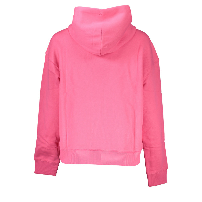 Tommy hilfiger sweatshirt DW0DW17326 Pink