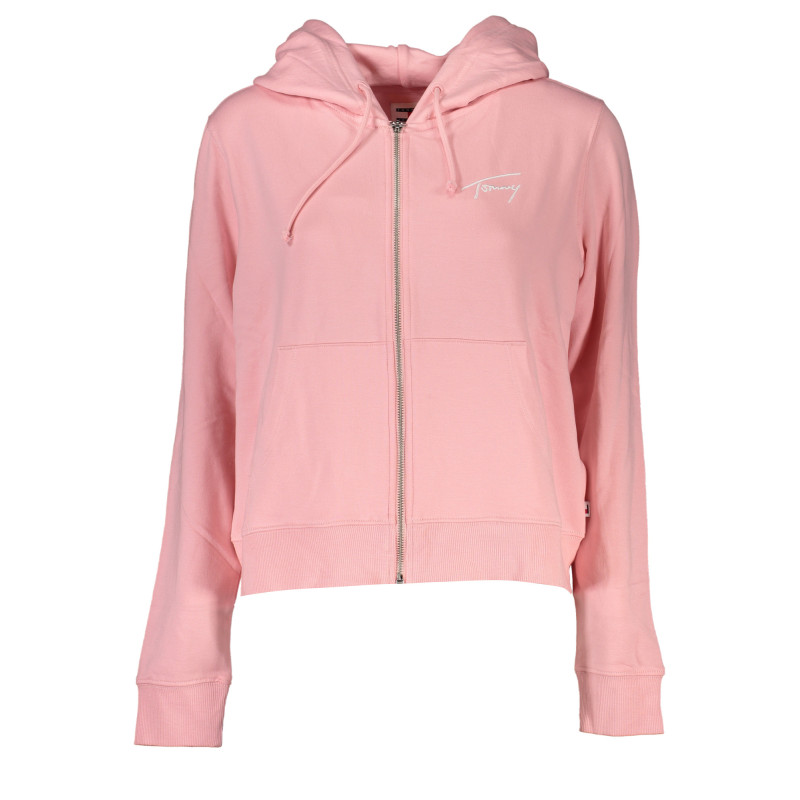 Tommy hilfiger sweatshirt DW0DW17338 Pink