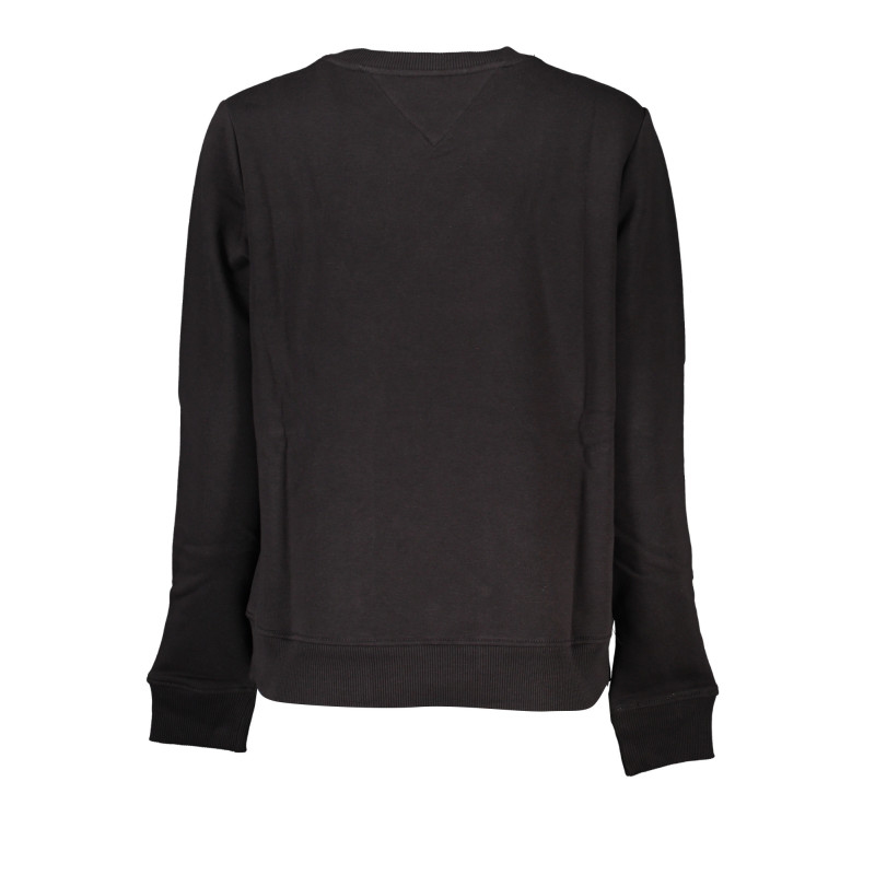 Tommy hilfiger sweatshirt DW0DW17323 Black