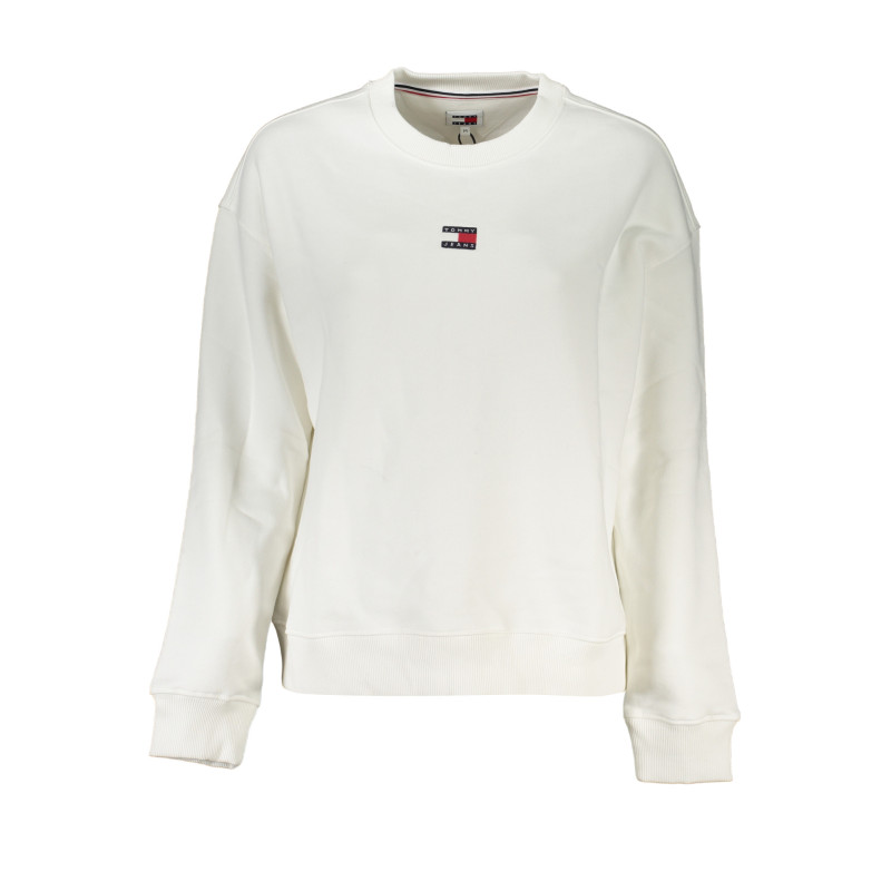 Tommy hilfiger sweatshirt DW0DW17325 White