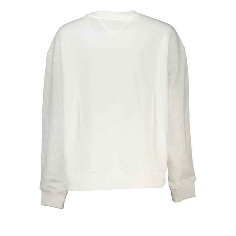 Tommy hilfiger sweatshirt DW0DW17325 White