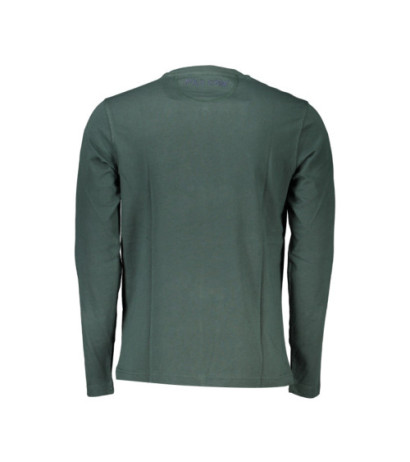 La martina T-Shirt XMR012JS385 Green
