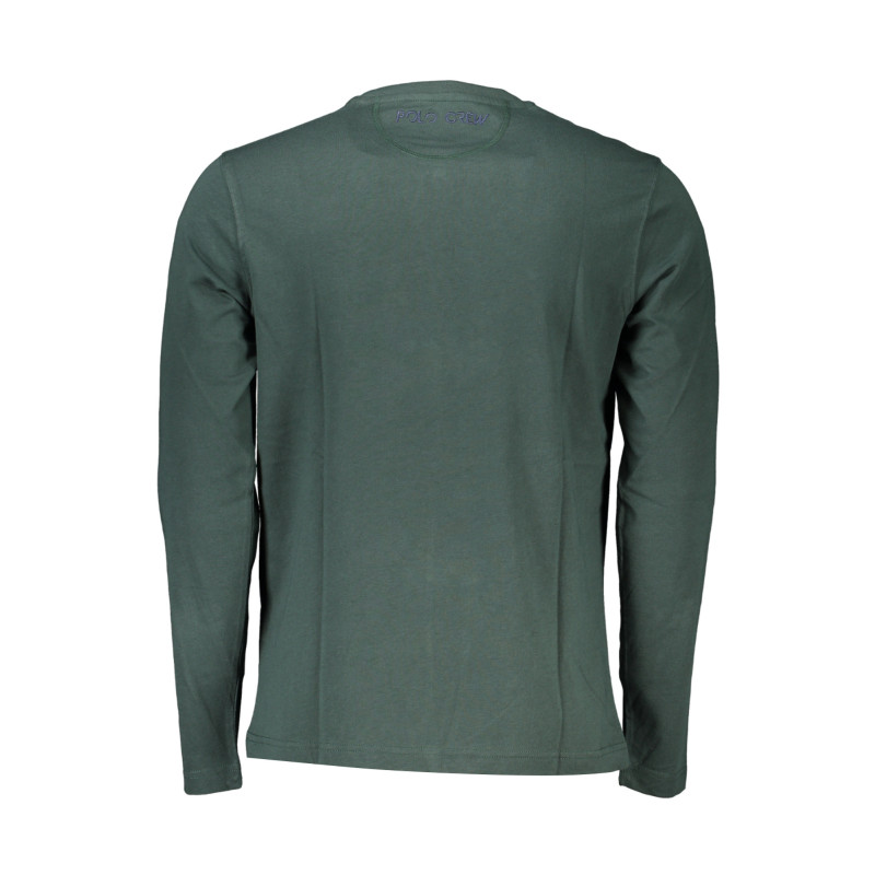 La martina T-Shirt XMR012JS385 Green
