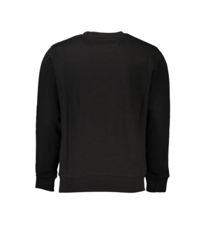 La martina sweatshirt XMF011FP564 Black