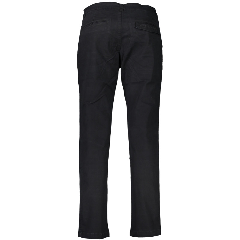 La martina trousers XMT008TW492 Black