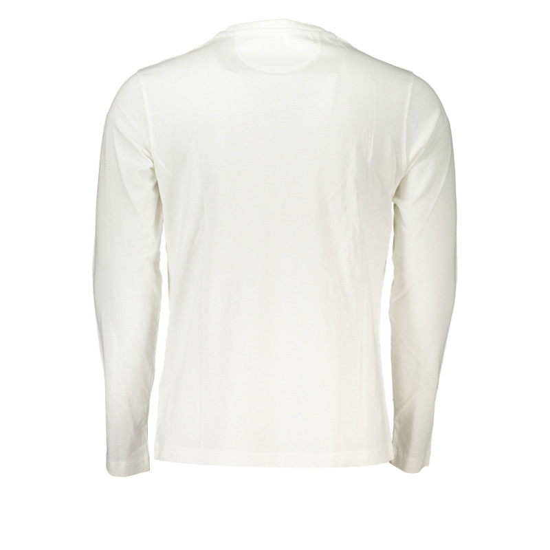 La martina T-Shirt XMR312JS385 White