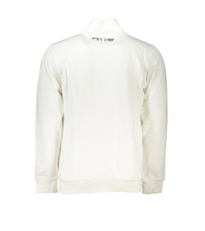 La martina sweatshirt XMF012FP564 White