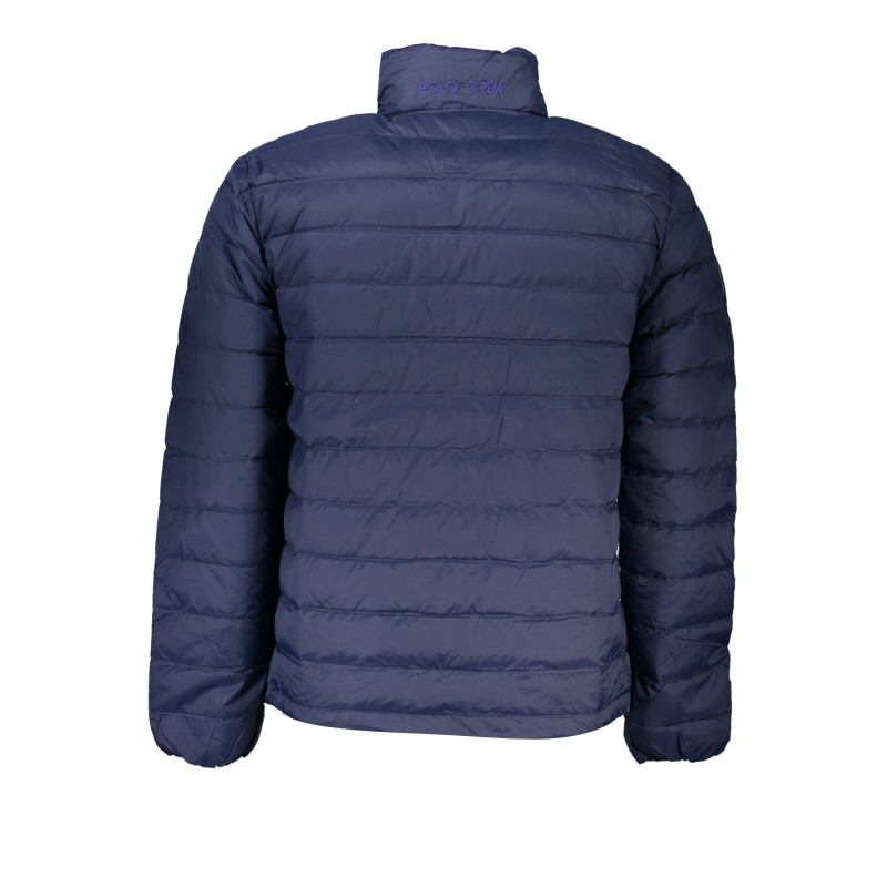 La martina jacket XMO014PA012 Blue