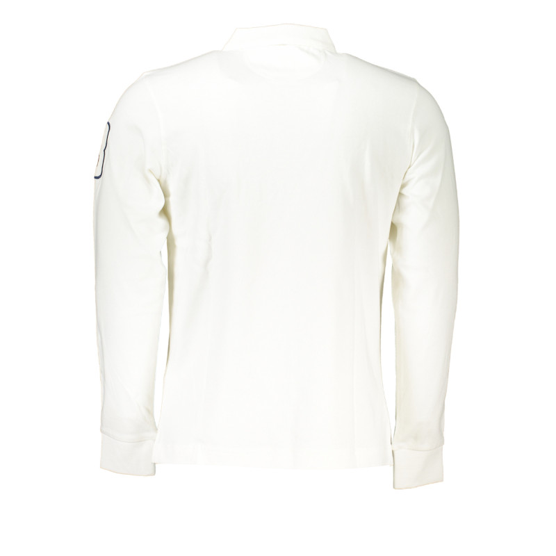 La martina polo XMP313JS005 White