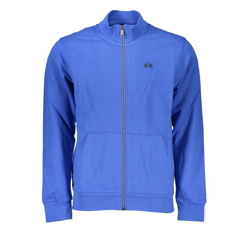 La martina sweatshirt XMF012FP564 Blue