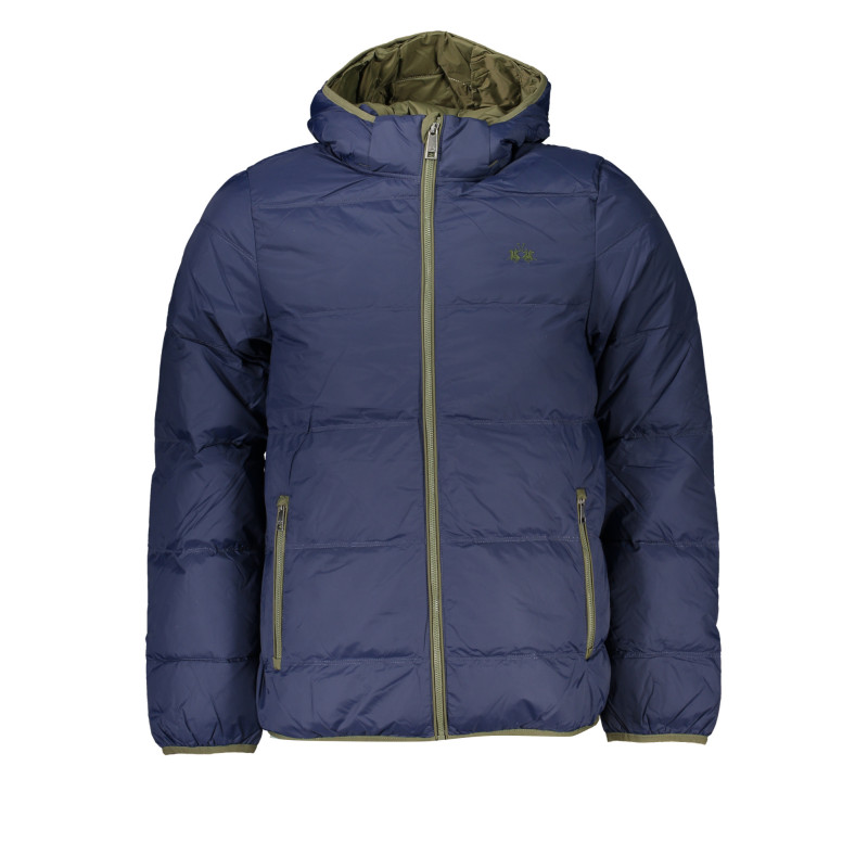 La martina jacket WMO010PA012 Blue