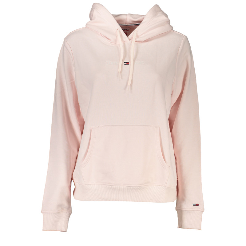 Tommy hilfiger sweatshirt DW0DW15649 Pink