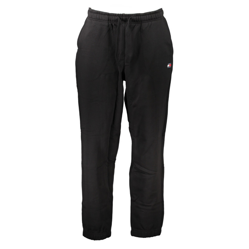 Tommy hilfiger trousers DM0DM16336 Black